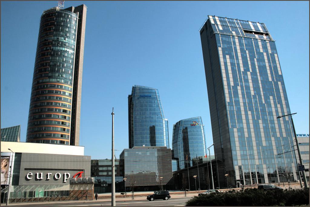 Vilnius Apartments & Suites Exterior photo