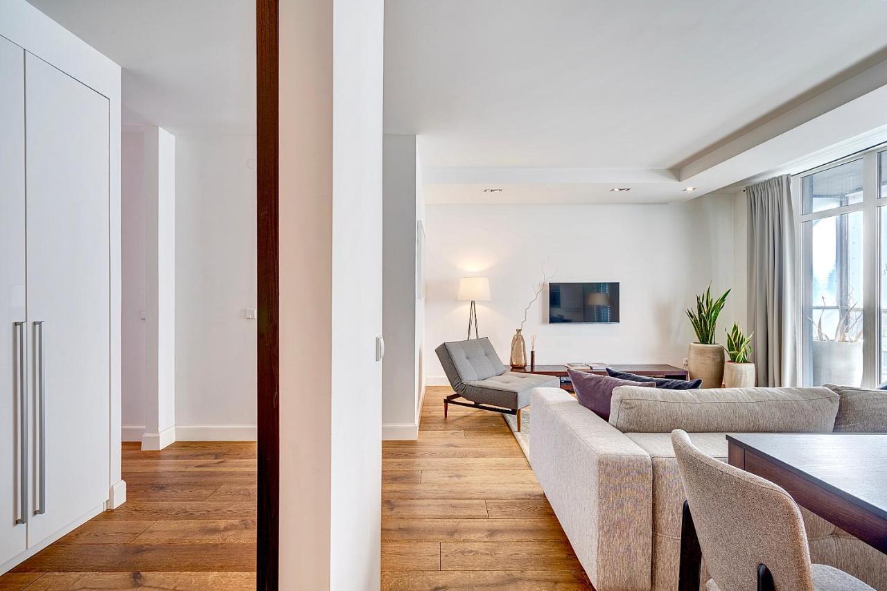 Vilnius Apartments & Suites Exterior photo